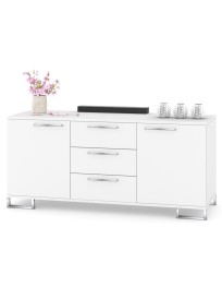 KOMODA HANA 3S SILVER 150