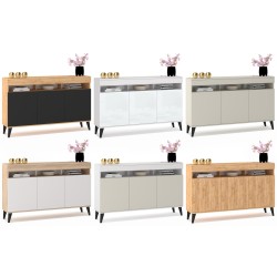 Komoda Luna 3D Skandi