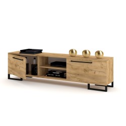 SZAFKA RTV KING KWADRO LOFT