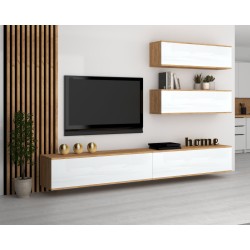 Szafka RTV Simply Duo
